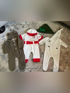 📸Newborn Photography Outfits